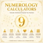 Numerology Calculator